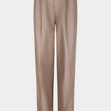 Trousers Shiny Twill