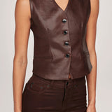 Tailored Vest