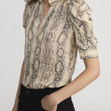 The Snake Gillian Top