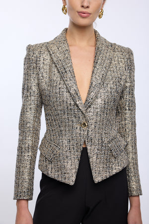 Mara Tweed Blazer