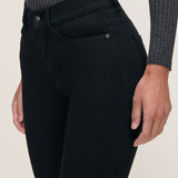 Bridget Boot: high rise instasculpt™ crop