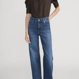 The Houndstooth Gillian Top