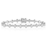 Dainty Gracie Tennis Bracelet