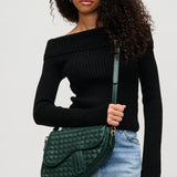 Scout Woven Crossbody