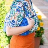 Dottie Knotted Crossbody