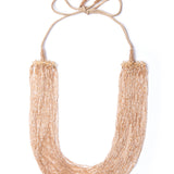 Neelam Necklace - Champagne