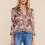 Dani 3/4 Sleeve Blouse