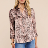 Dani 3/4 Sleeve Blouse