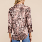 Dani 3/4 Sleeve Blouse