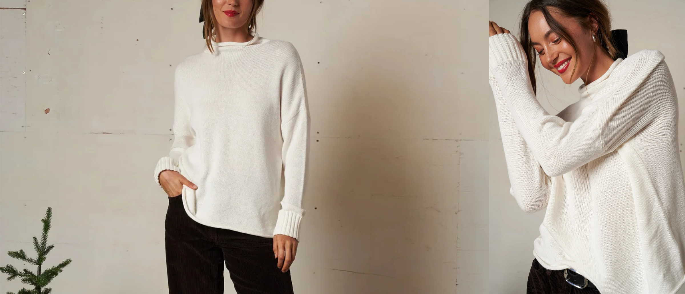 women's clothing boutique Houston sweaters