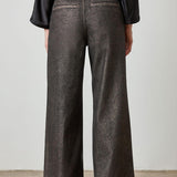 Metallic Pant