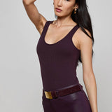 Adira Scoop Neck Tank