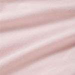 Close-up of soft pink fabric with subtle texture