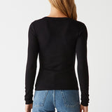 Zola Long Sleeve Crew Neck