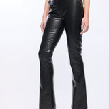 Cady Vegan Leather Pants