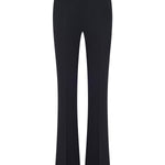 Black pants on a white background