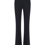 Black pants on a white background