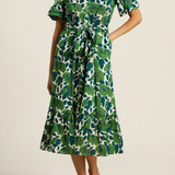 Martiana Dress Vega Floral