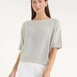 Caterina Ribbed Sweater