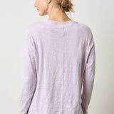 Long Sleeve Boyfriend Tee