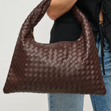 Leah Woven Hobo