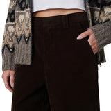 The Mia Ankle Vegan Suede