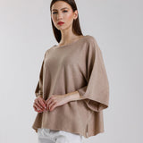 Quinley Boat Neck Sweater