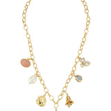 Alret Charm Necklace