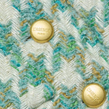 Jia Crop 3/4 Sleeve Jacket