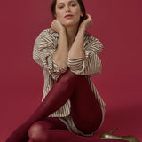 Dolman Sleeve Button Down Shirt