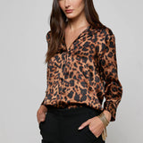 Dani 3/4 Sleeve Blouse