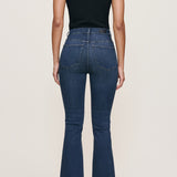 Bridget Boot: High Rise Instasculpt Crop