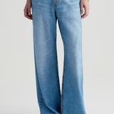 Adria Sweatpant modeled against white background