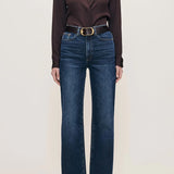 KARMINE REFINED WIDE LEG: HIGH RISE 33'