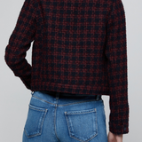 Nyx Crop Jacket