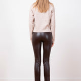 Max Pleather Pant