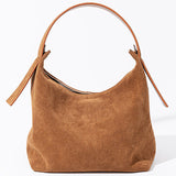 Sloane Suede Mini Bag