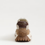 Back view of a Sam Edelman shoe on a white background