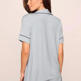 Gisele Relaxed Short PJ Set
