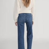 The Straight Trouser