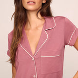 Gisele Classic Shortie PJ Set