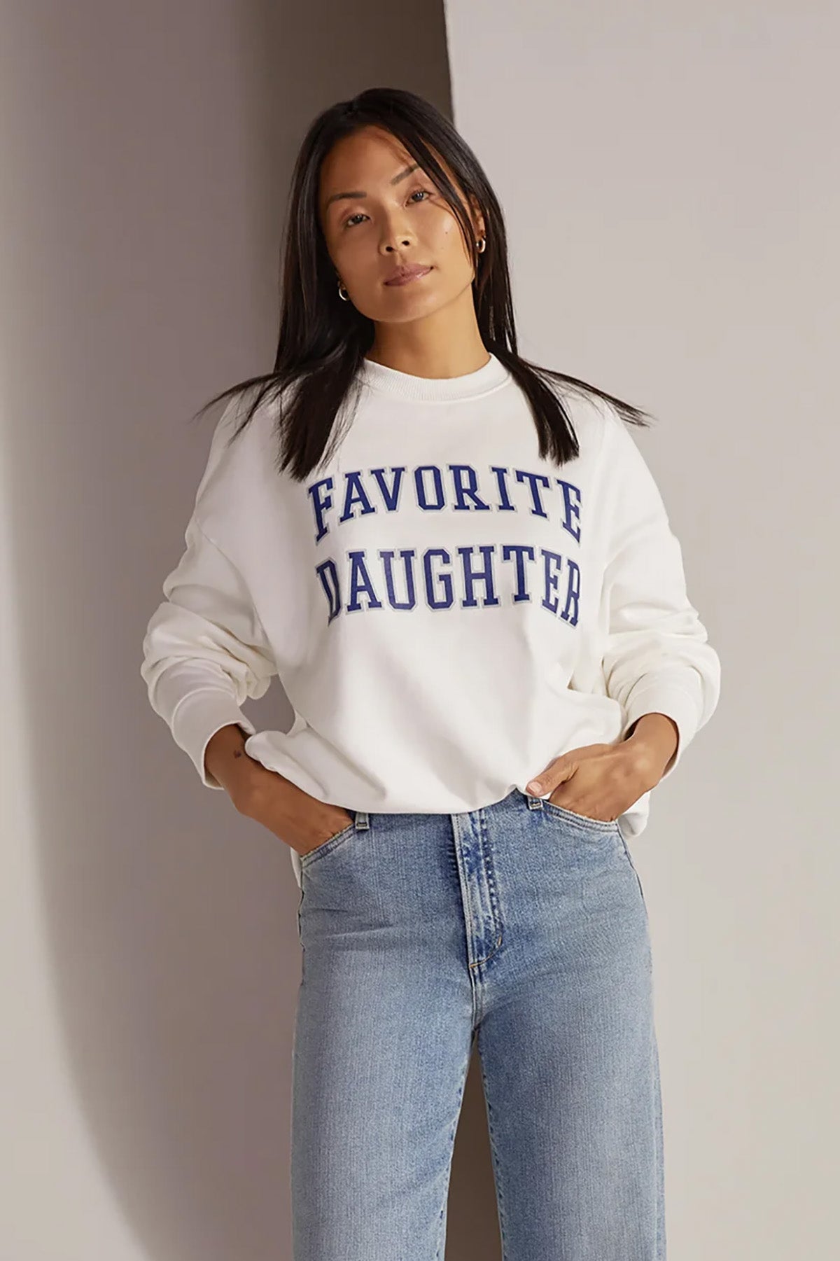 Favourite daughter online sweatshirt