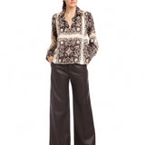 Tess Half Placket Shirt