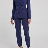 Arielle Crepe Blazer