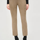 Scuba Crepe Flared Pants