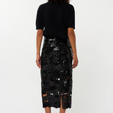 Skirt Sequins