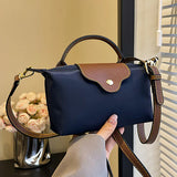 Simple Casual Square Shoulder Bag