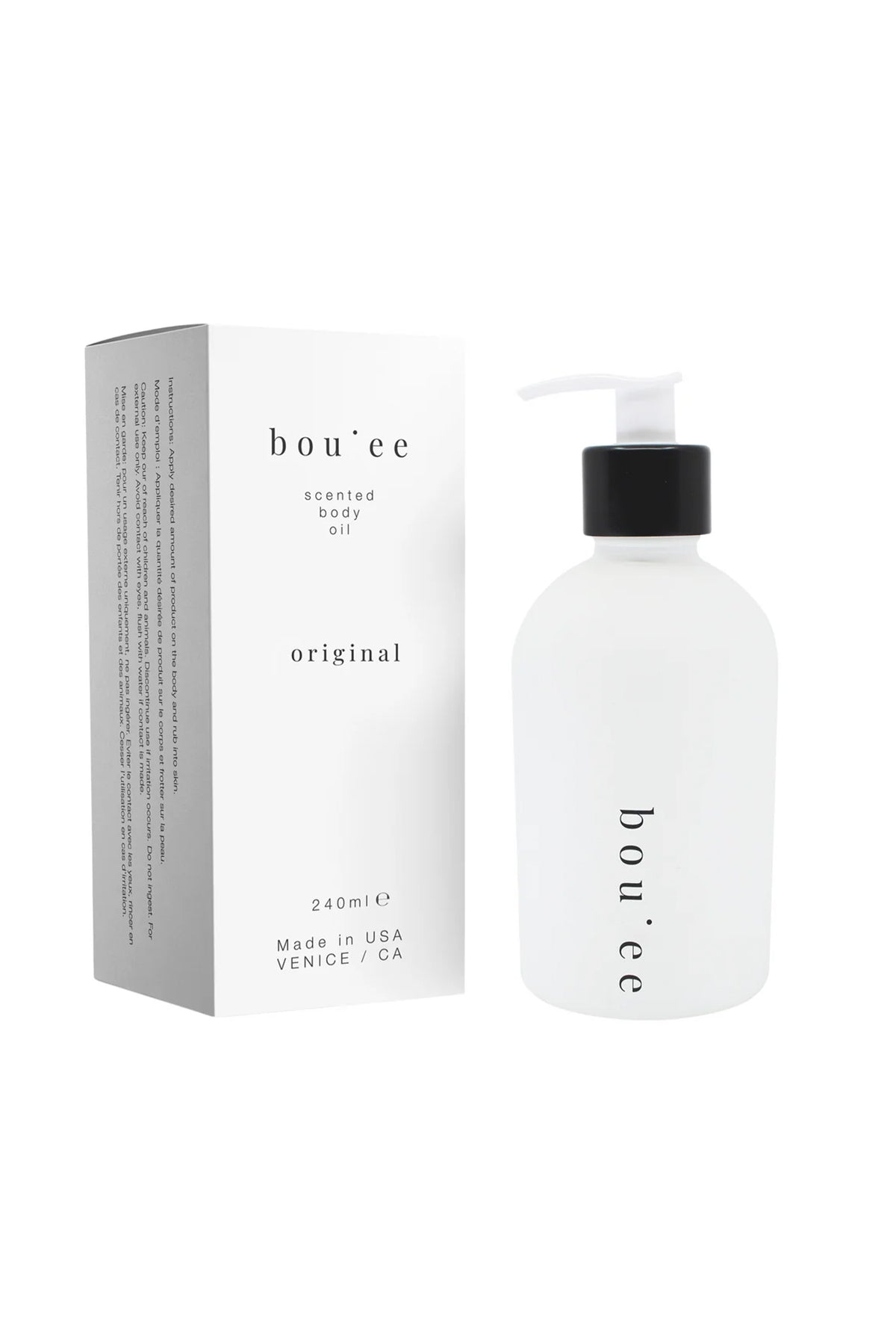 Boujee Body Oil – French Cuff Boutique