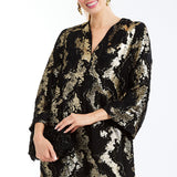 Ines Caftan Mini Dress