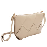 Connie Bone Recycled Vegan Crossbody Bag